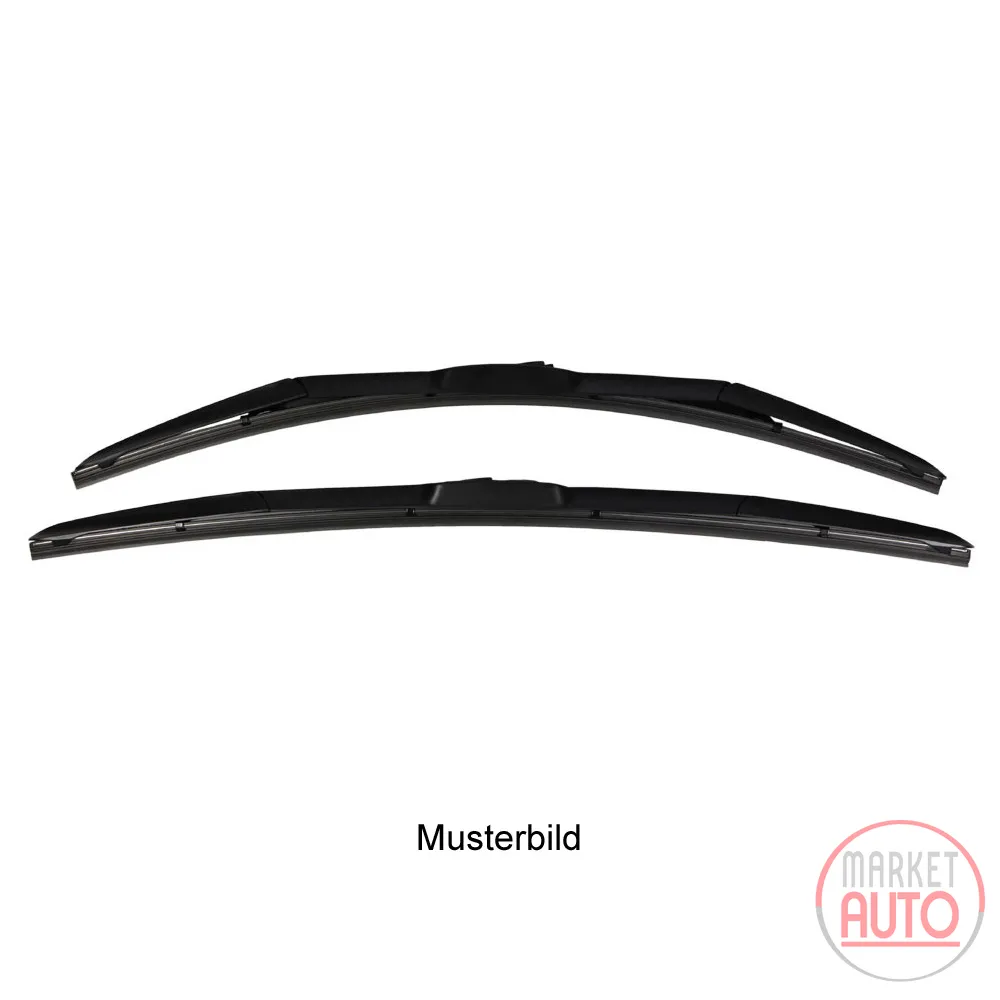 Wischerblattsatz Flat Blade vorn 60-55 cm Magneti Marelli
