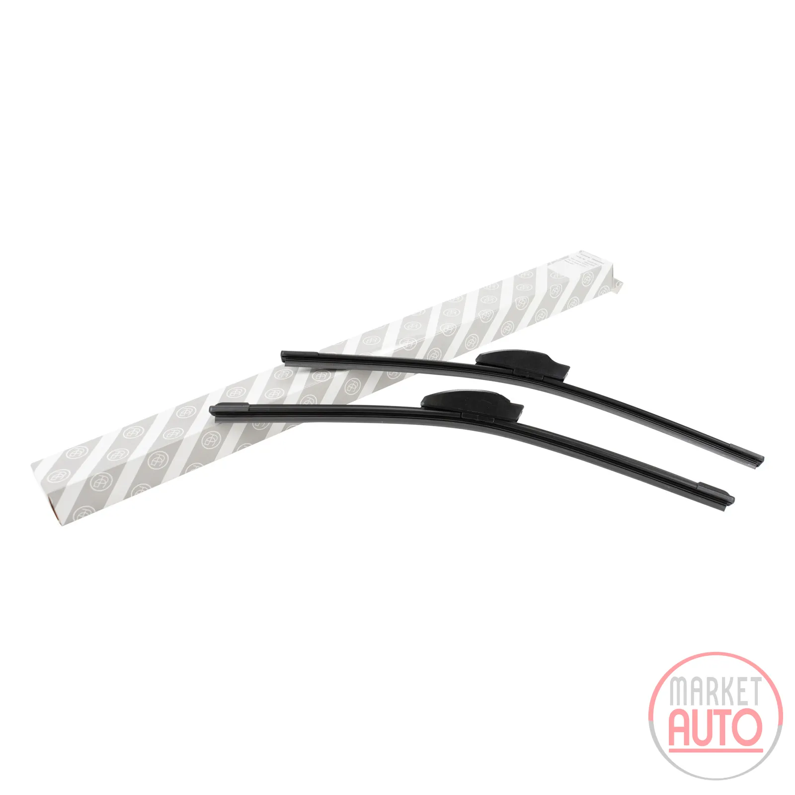 Wischerblattsatz Flate Blade vorne 45-45cm