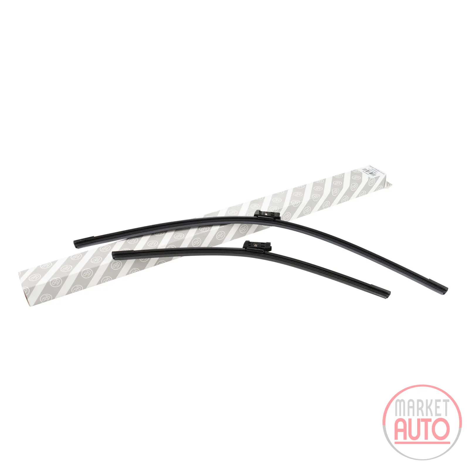 Wischerblattsatz Flat Blade vorn 65-45 cm