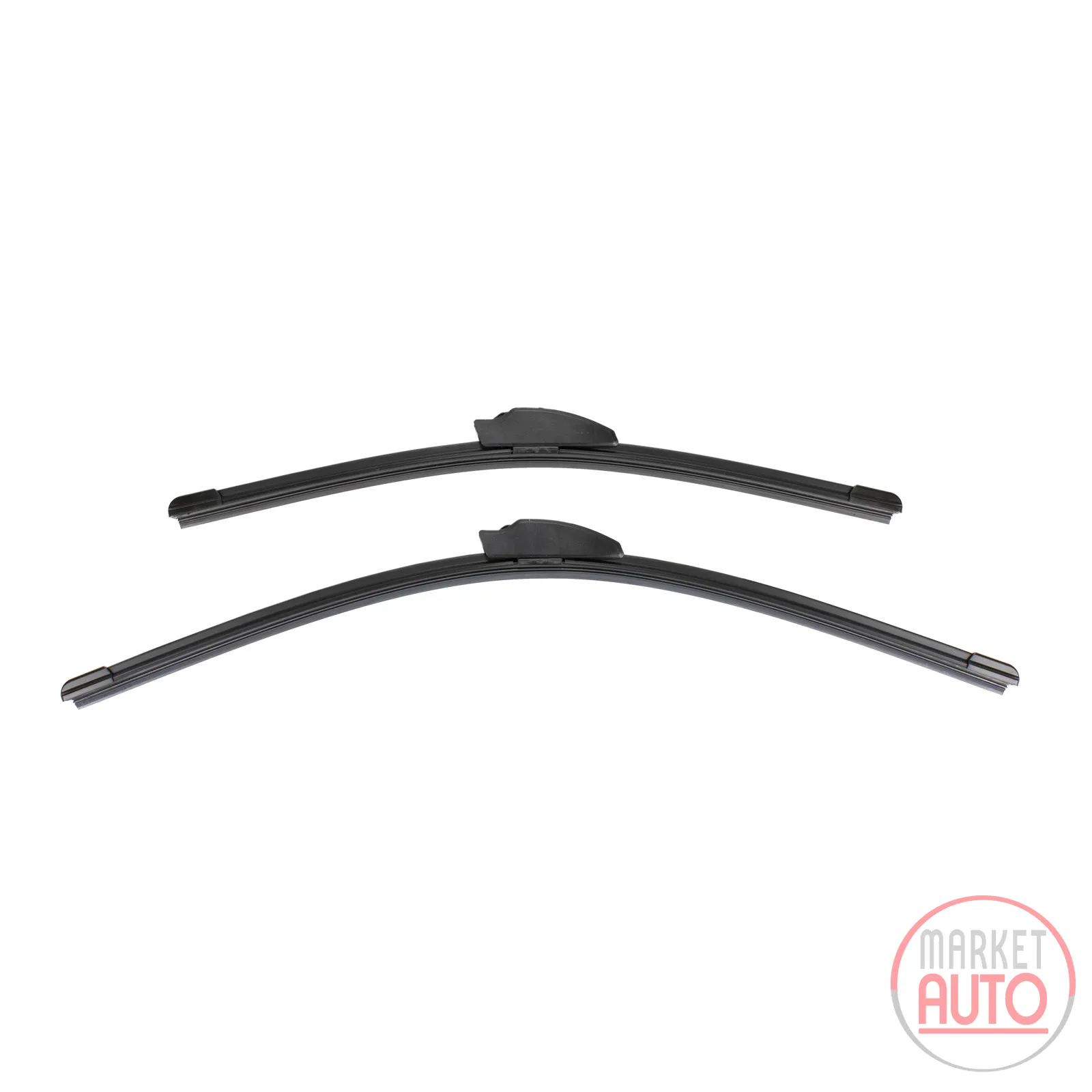 Wischerblattsatz Flat Blade vorn 60-45 cm