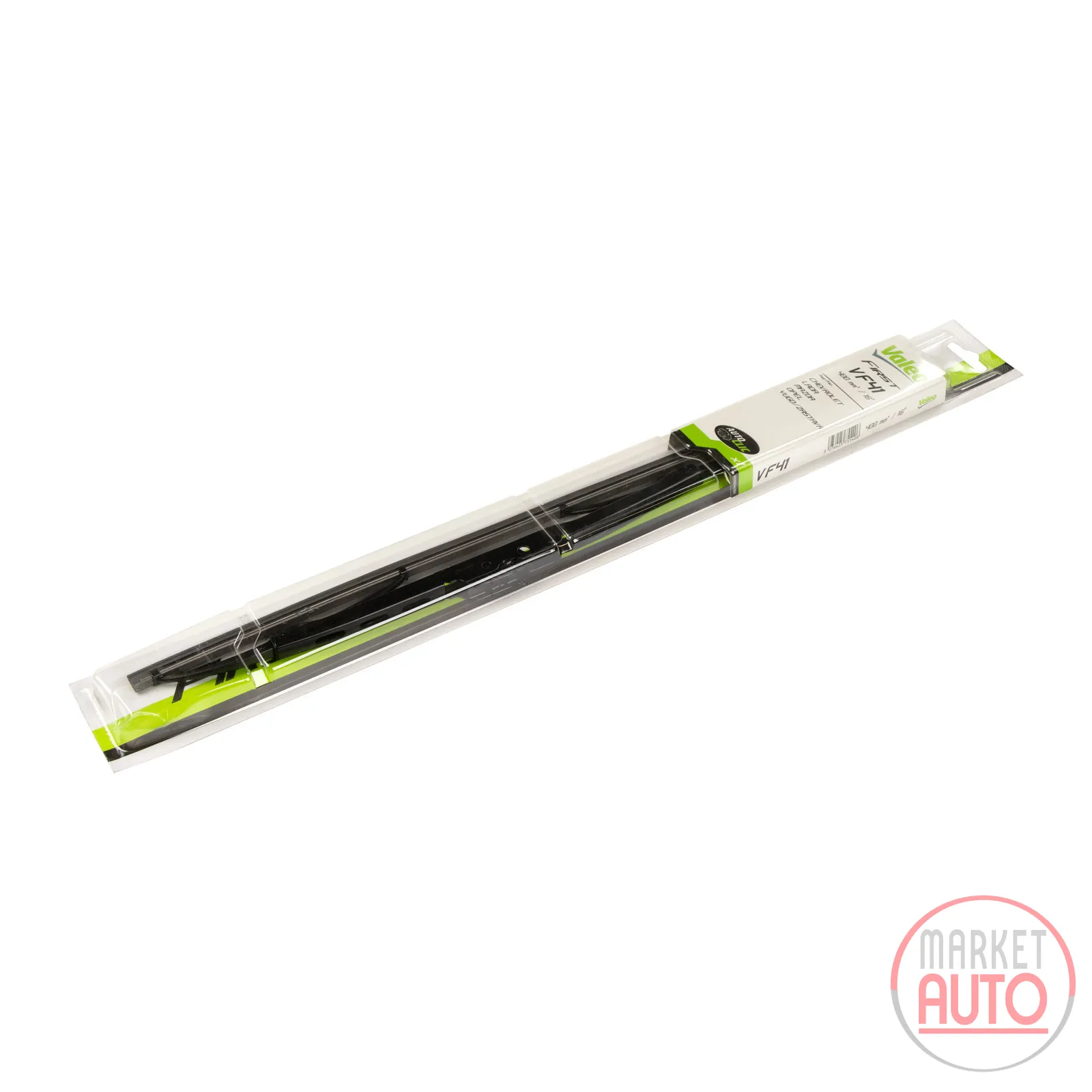 Wischerblatt 40-41 cm für Wischerarm Valeo