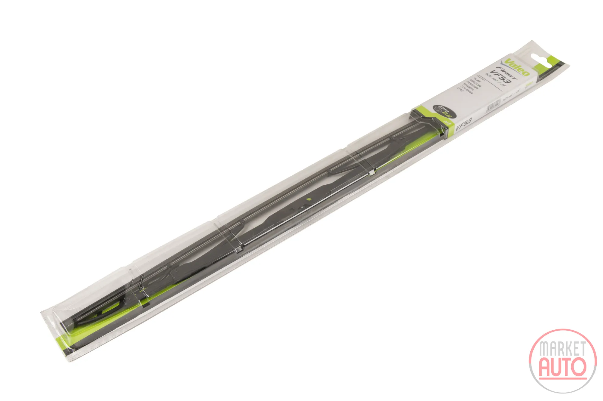 Wischerblatt 53 cm Valeo