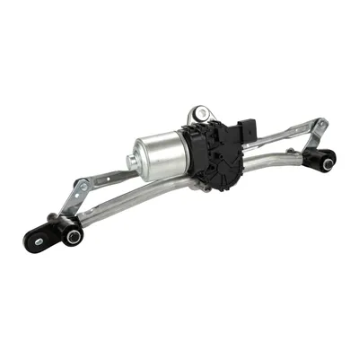 Wischergestänge komplett mit Motor