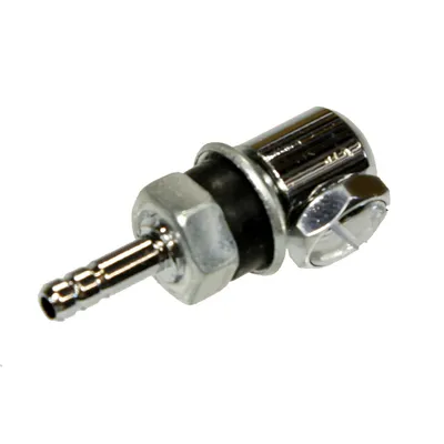 Scheibenwaschdüse chrom Metall