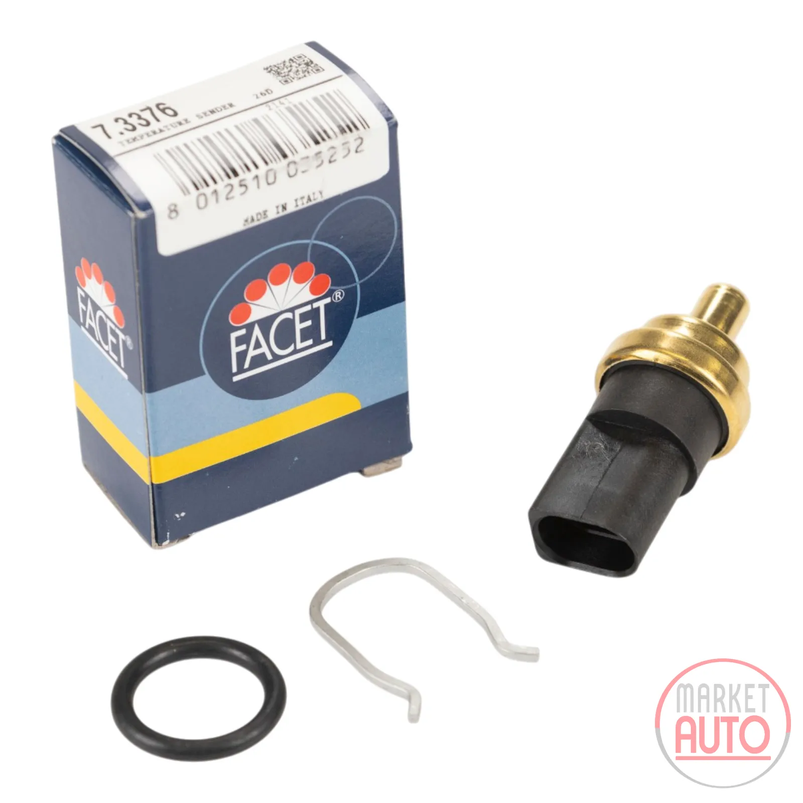 Kraftstofftemperatursensor