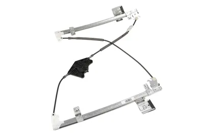 Fensterheber Mechanik vorne links - ohne Elektromotor