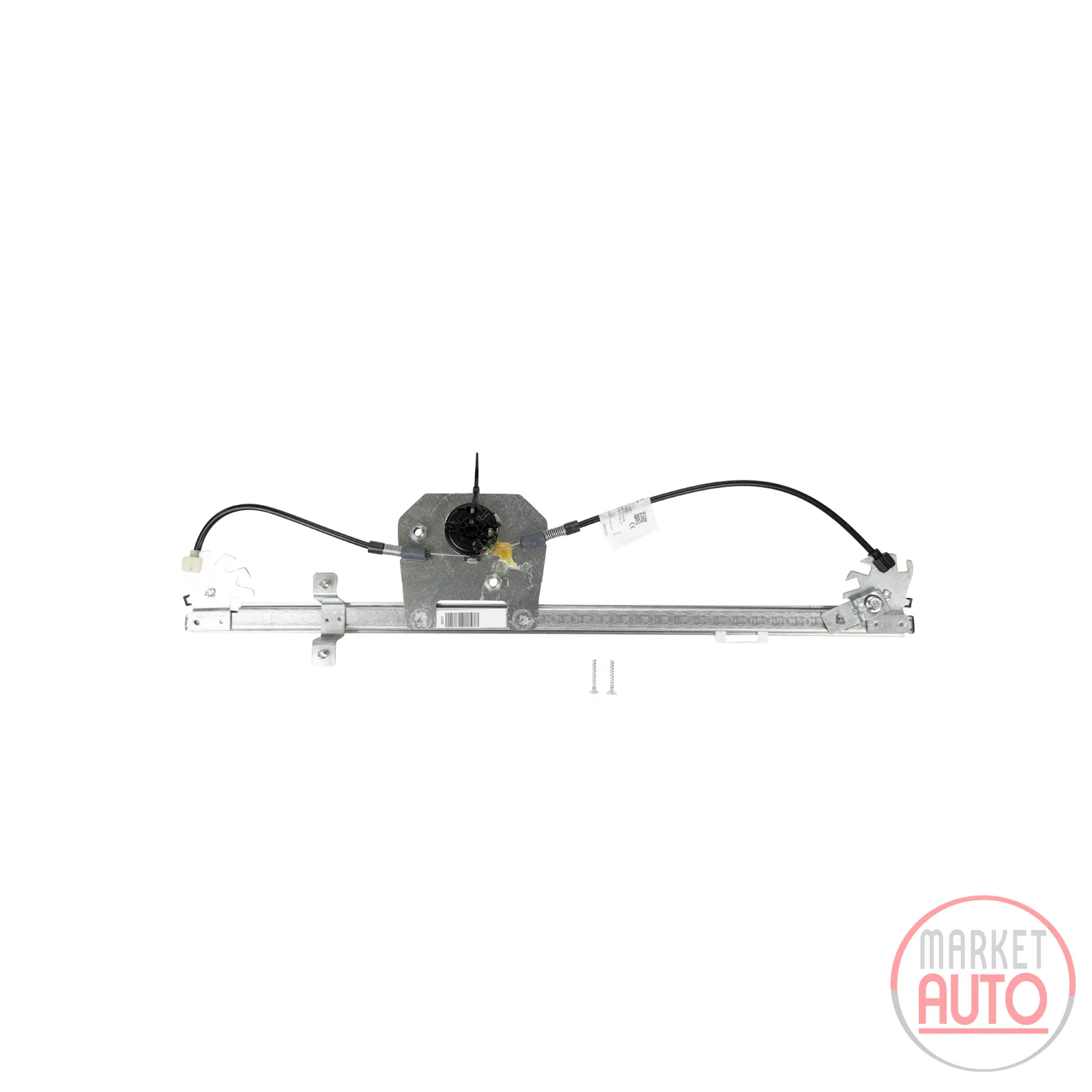 Fensterheber Mechanik links ohne Motor