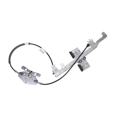 Fensterheber hinten links mechanisch