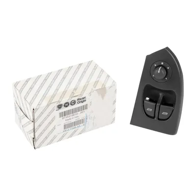 Blende Fensterheber Schalter Links