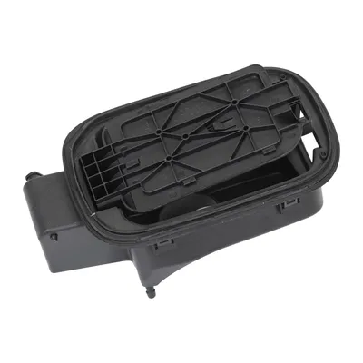 Tankdeckelgehäuse Verkleidung