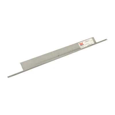 Türboden Reparaturblech vorn links