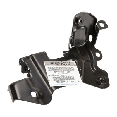 Halter für Traverse vorne links