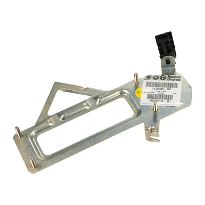 Halter für das Steuergerät