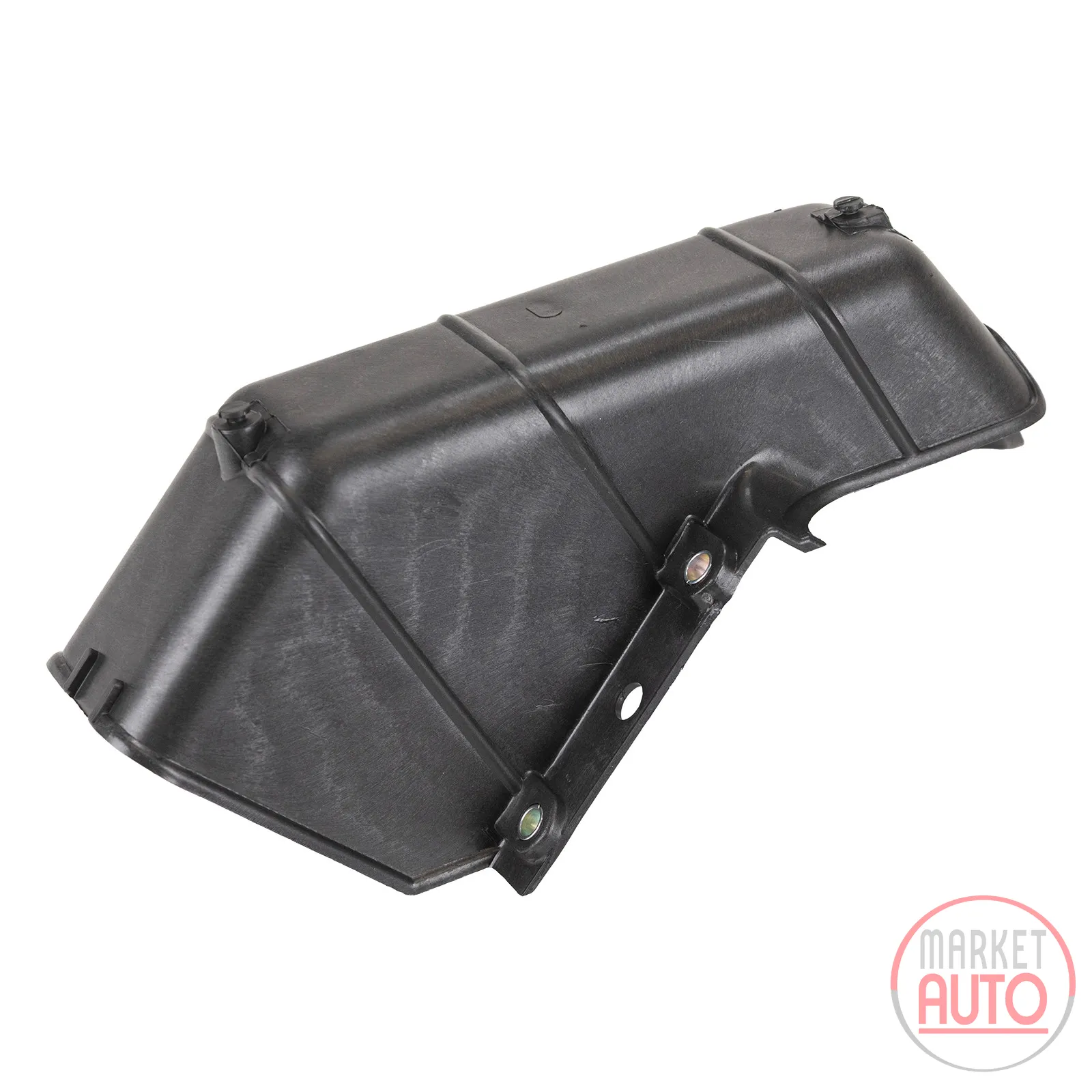 Abdeckung für Zentralelektronik Motor