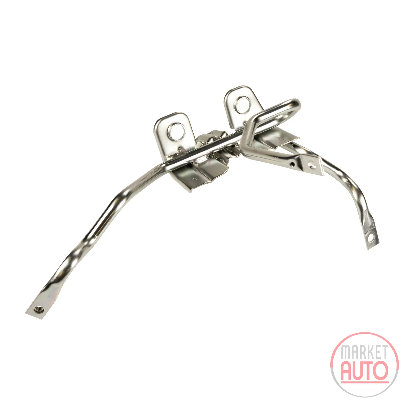 Halter für den Ausgleichsbehälter