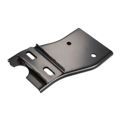 Halter Quertraverse hinten links