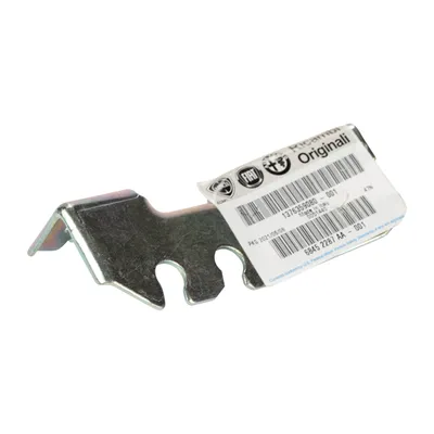 Halter Bremsschlauch hinten links