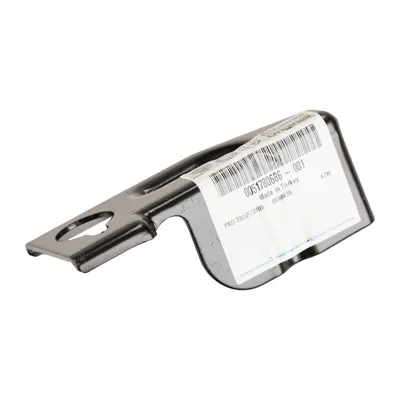 Motorkühlerhalter links