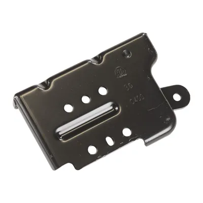 Halter für die Traverse vorne