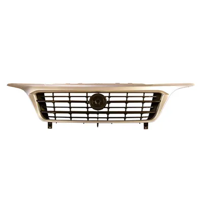 Kühlergrill silber ab Bj,2014