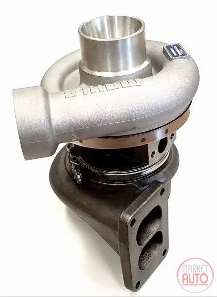 Turbocharger NEW (KKK-Mahle) -DEMA-PLMA