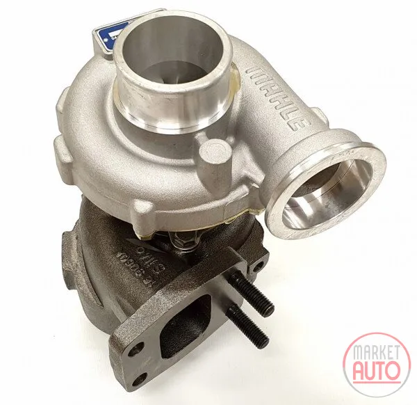 Turbocharger NEW (kkk-Mahle) -DERG