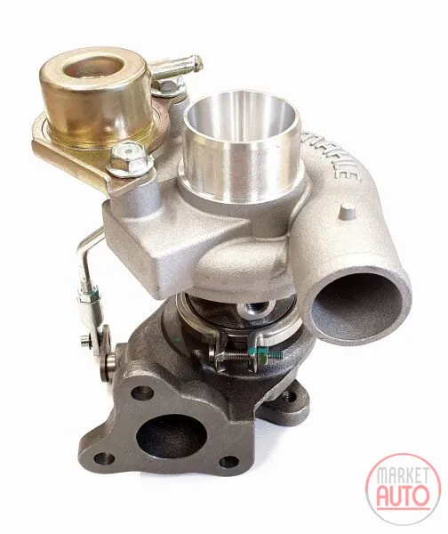 Turbocharger new (Mitsubishi-Mahle) -DEMA