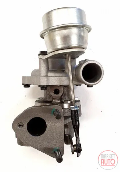 Turbocharger NEW (KKK-Mahle)-DEMA