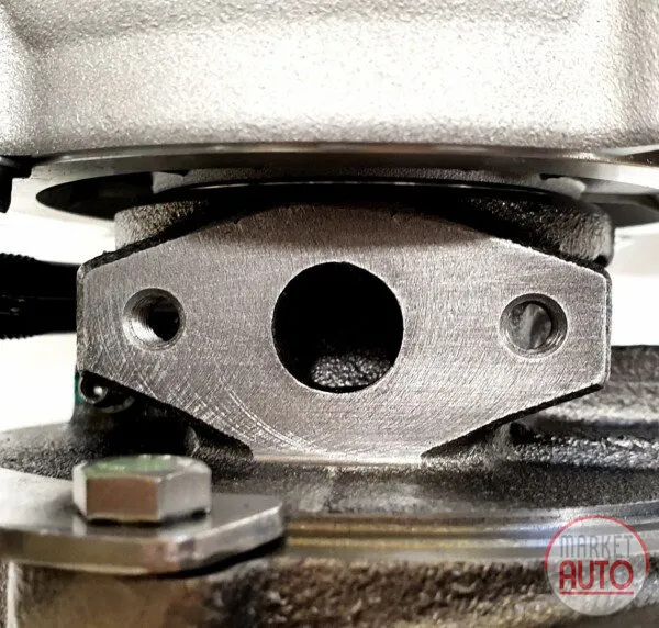 Turbocharger NEW (Garrett-Mahle) -DEMA-PLMA