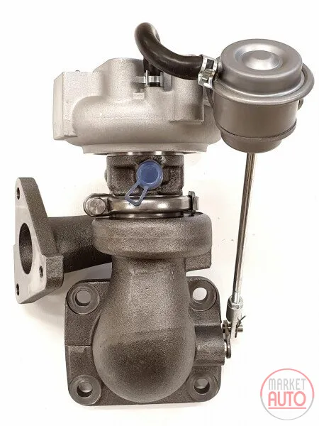 Turbocharger NEW (Mitsubishi-Mahle) -DERG
