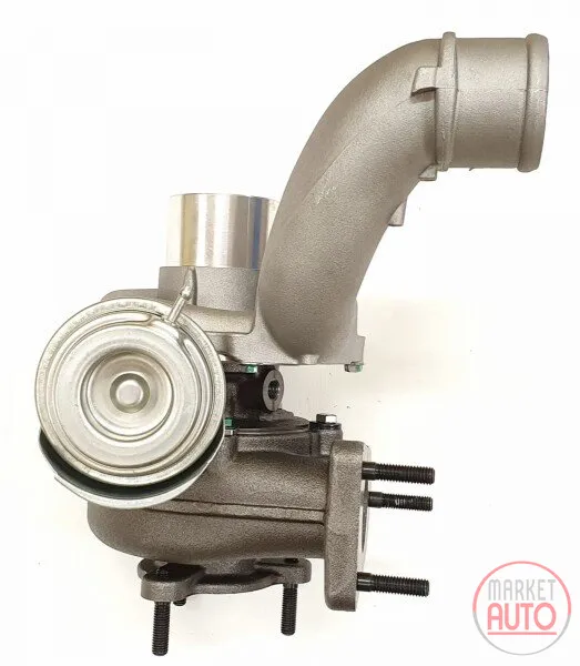 Turbocharger NEW (Garrett-Mahle) -DERG-DEMA
