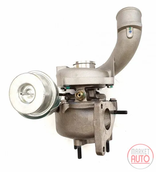 Turbocharger NEW (KKK-Mahle) -DEMA