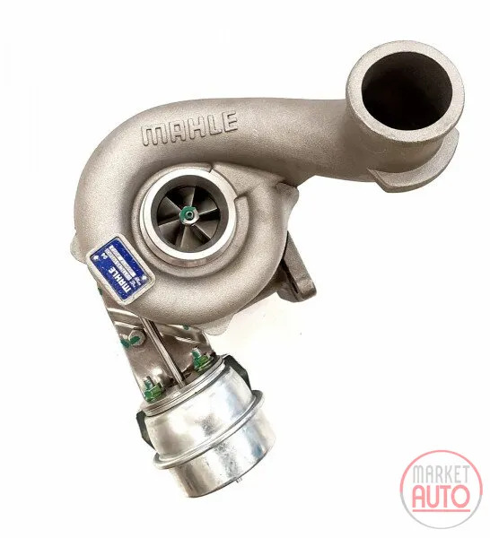 Turbocharger NEW (KKK-Mahle) -DEMA