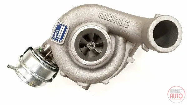 Turbocharger NEW (Garrett-Mahle) -DERG -DEMA