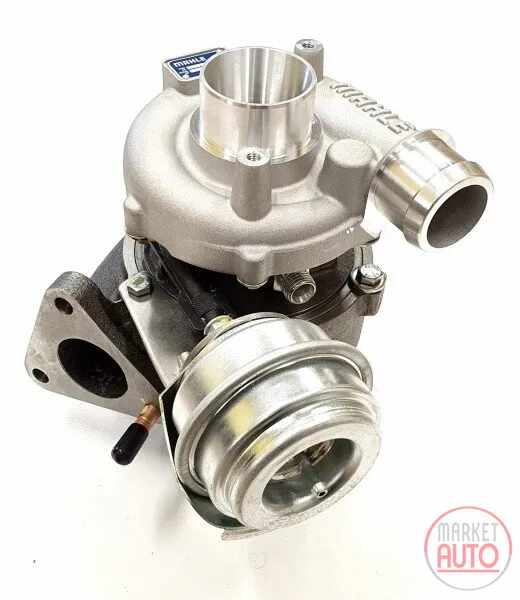 Turbocharger NEW (GARRETT-Mahle) -DEMA-PLMA