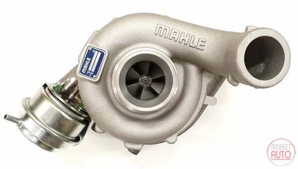 Turbocharger NEW (Garrett-Mahle) -DERG