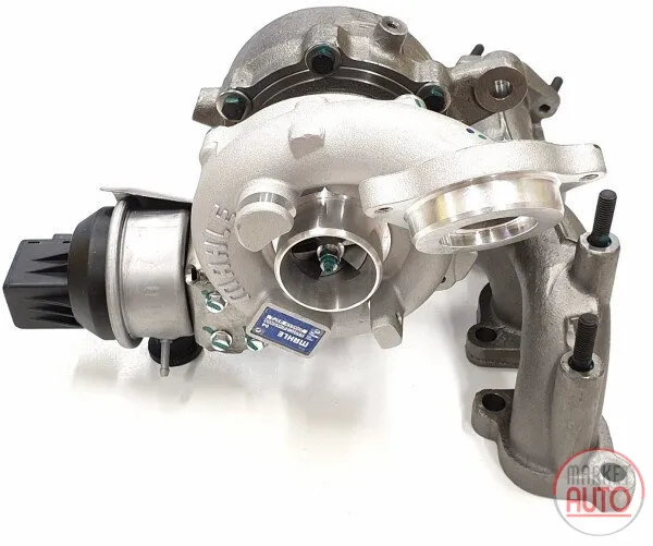 Turbocharger NEW (KKK-Mahle) -DEMA