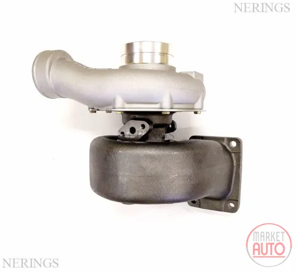 Turbocharger NEW (Garrett-Mahle) -DERG