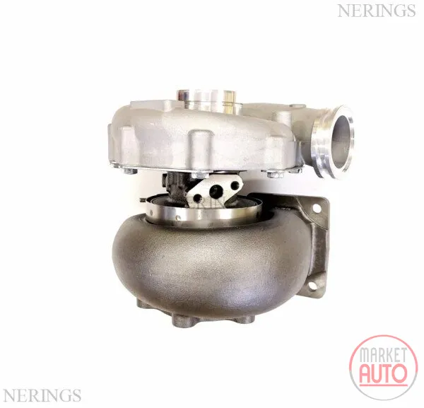 Turbocharger NEW (Garrett-Mahle) -DERG