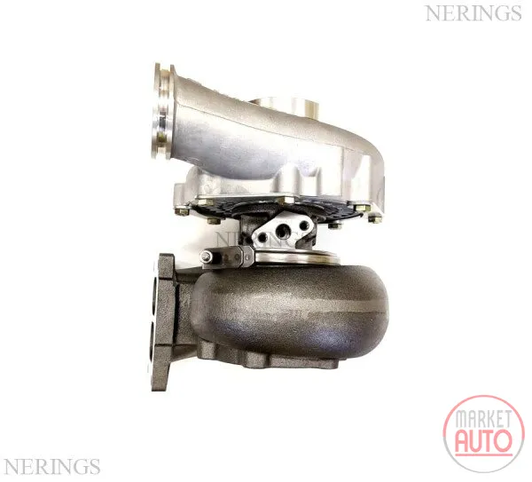 Turbocharger NEW (Garrett-Mahle) -DERG