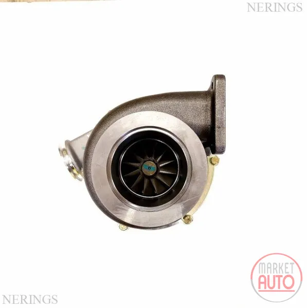 Turbocharger NEW (KKK-Mahle) -DERG