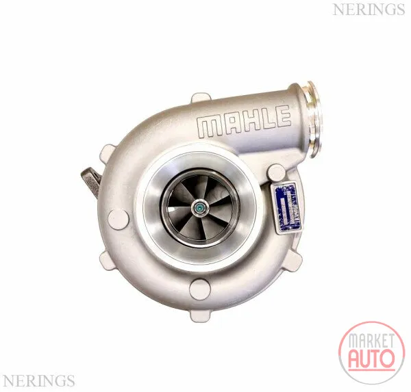 Turbocharger NEW (KKK-Mahle) -DERG
