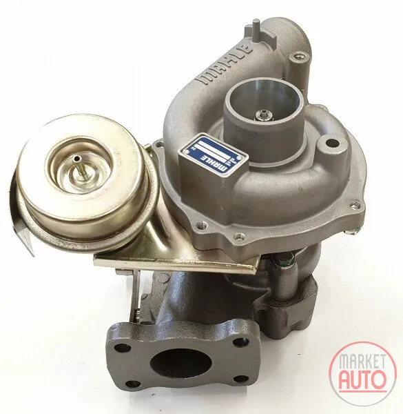 Turbocharger NEW (KKK-Mahle) -DEMA-PLMA