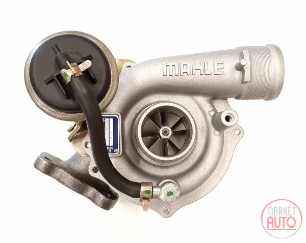 Turbocharger NEW (KKK-Mahle) -DEMA-PLMA