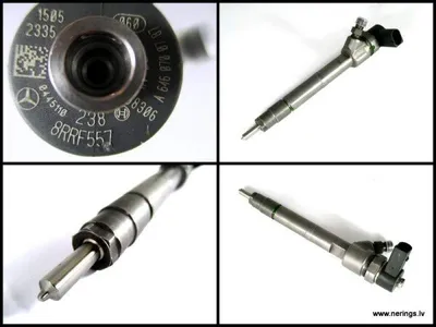 Diesel injector new -NLNP