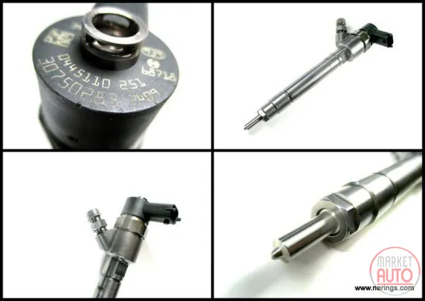 Diesel injector new