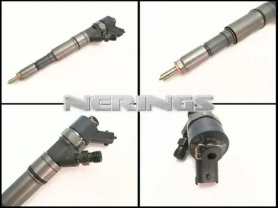 Diesel injectors remanufactured