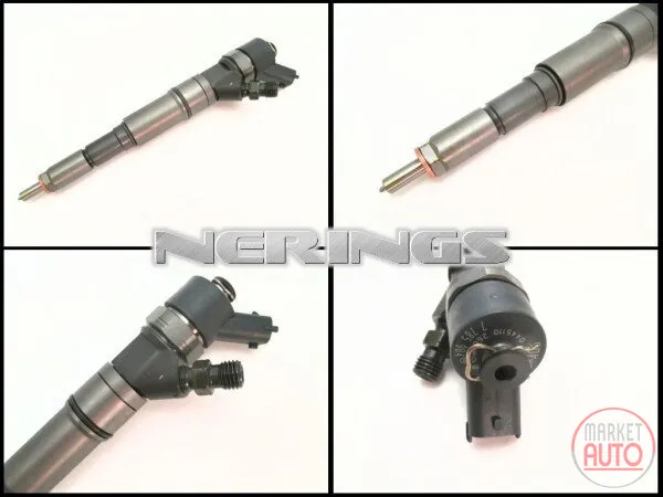 Diesel injectors remanufactured