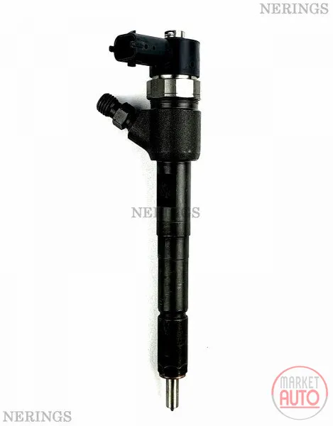 New diesel injector (Bosch) - NLMR