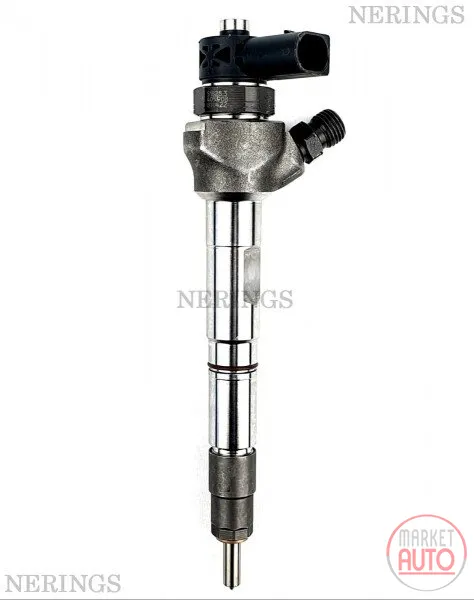 Diesel injector new 0445110473 (Bosch) -BGRS
